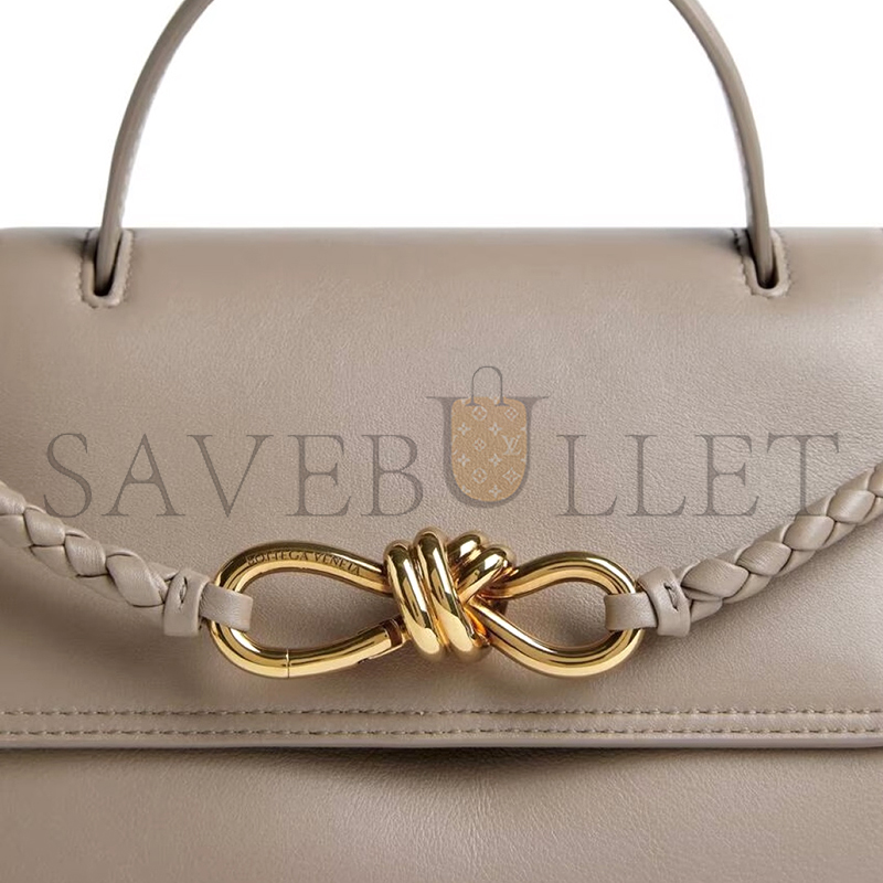 BOTTEGA VENETA SMALL CIAO CIAO 835835 (26*19*10.5cm)